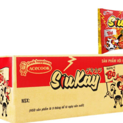 Mì Bò Siukay (thùng)