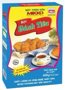 bột Bánh tiêu 400GR Mikko