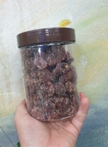 Me ngào đường 200gr