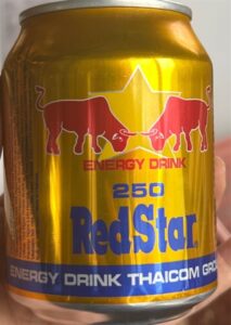 Bò húc việt vietnam’s redbull