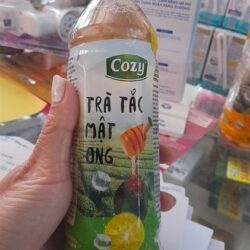 TRà Ô Long Cozy tắc mật ong 350ml