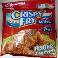 Ajinomoto crispy fry breading Mix Original 62g