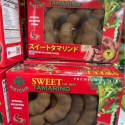 Me khô hộp Thái Lan