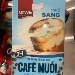 Cafe muối mr~win 200g