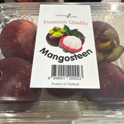 măng cụt 500gr