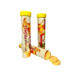 Sủi ossizan Vitamin C vị chanh