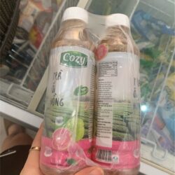 Cosy TRà ổi hồng 350 ML