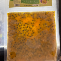 chanh dây đông lạnh