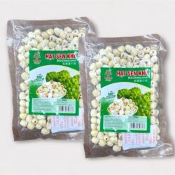 Hạt sen sấy Mirai 100g