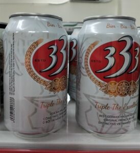 Bia 333 thùng