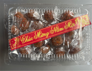 xí muội ngọt 200gr