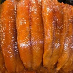 Mắm cá lóc phi lê Fermented filleted snakehead fish