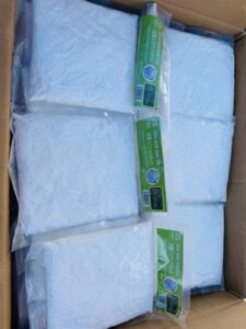 Dừa sợi Đông lạnh Mirai 250 gram