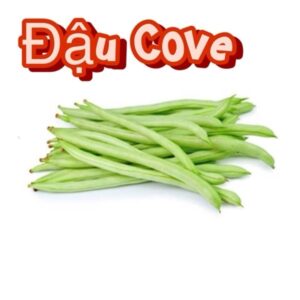 Đậu cove 100gr