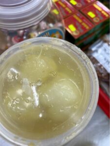 Chè trôi nước (túi)