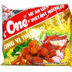 Mì A-one vị lẩu tôm chua Thái 85g