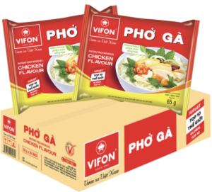 Phở gà Vifon 65g