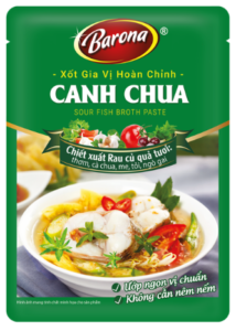 Xốt canh chua