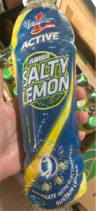 chanh muối 塩レモン風味 455ml