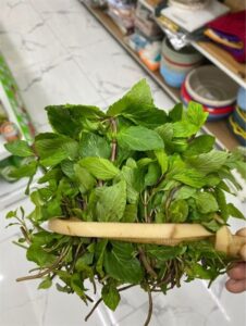 Rau thơm các loại