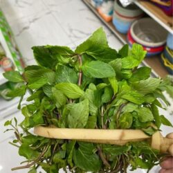 Rau thơm các loại