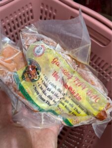 gà nướng tây bắc