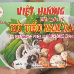 Viên gia vị hủ tiếu nam vang Nam Vang instant soup base cube