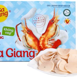 PHỒNG TÔM SA GIANG/えびせんべい