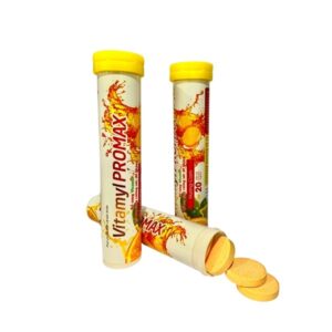 Sủi ossizan Vitamin C vị chanh