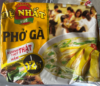 Phở gà Đệ Nhất gói 65g