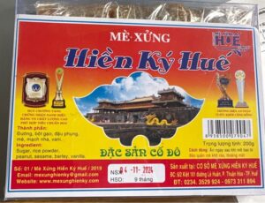 Kẹo mè xửng