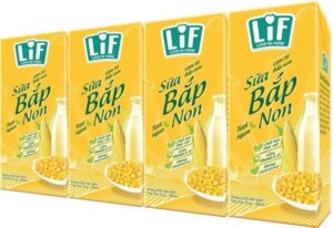 Sữa bắp non 180ml