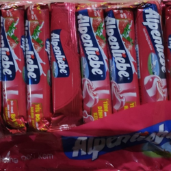 Kẹo thỏi mềm, cứng