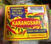 sambel pecel blitar karangsari