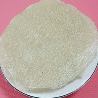 Bánh đa mè trắng 20 cái