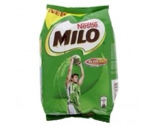 Nestle Milo activ-go tonic food drink 300gr