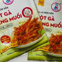 Bột gà rang muối /鶏唐揚げ粉