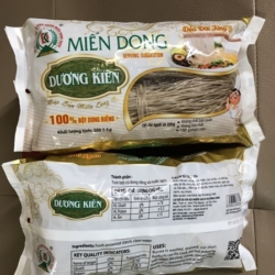 Miến dong dương kiên | duong kienベトナム葛ウコン春雨 | 200g