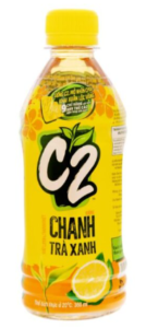 Trà chanh C2 vị chanh 355 ml