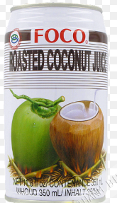 Nước dừa nướng foco 350ml