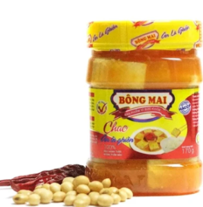 Chao bông mai