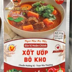 Xốt ướp bò kho kome