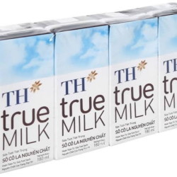 Sữa TH vị socola