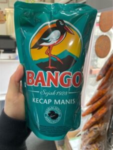 Bango kecap Manis