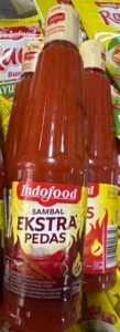 Sambal ekstra pedas 275ml