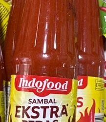 Sambal ekstra pedas 275ml