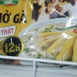 Pho ga de nhat thùng