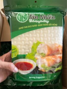 Bánh tráng Tân Nhiên 220g