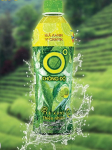 Trà xanh không độ