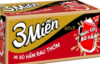 Mì 3 miền gold bò hầm rau thơm (thùng 30 gói)